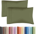 King Pillow Cases Set of 2 by CGKUnlimited