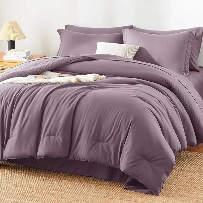 HIMEET King Size Comforter Sets by Unknown