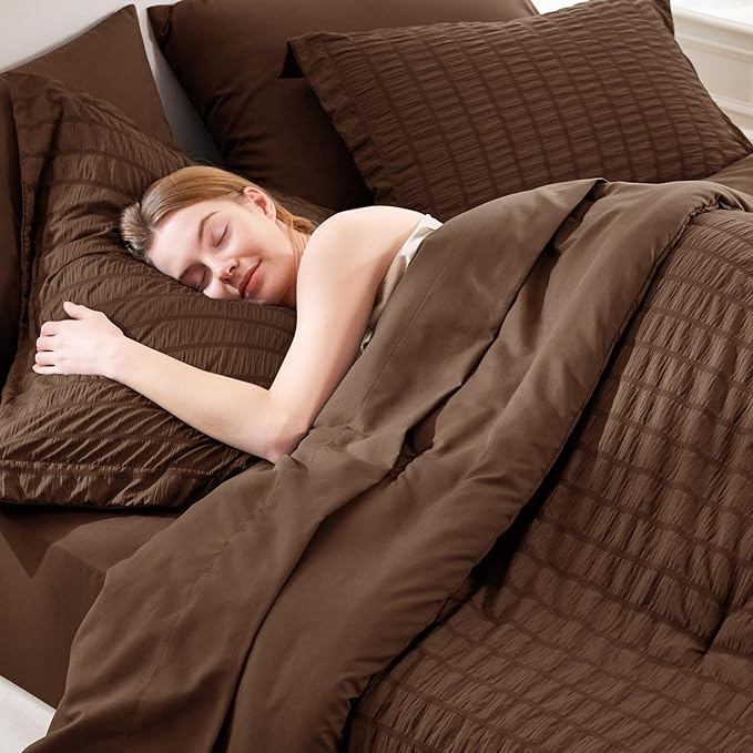 CozyLux Twin XL Comforter Set - Image 5