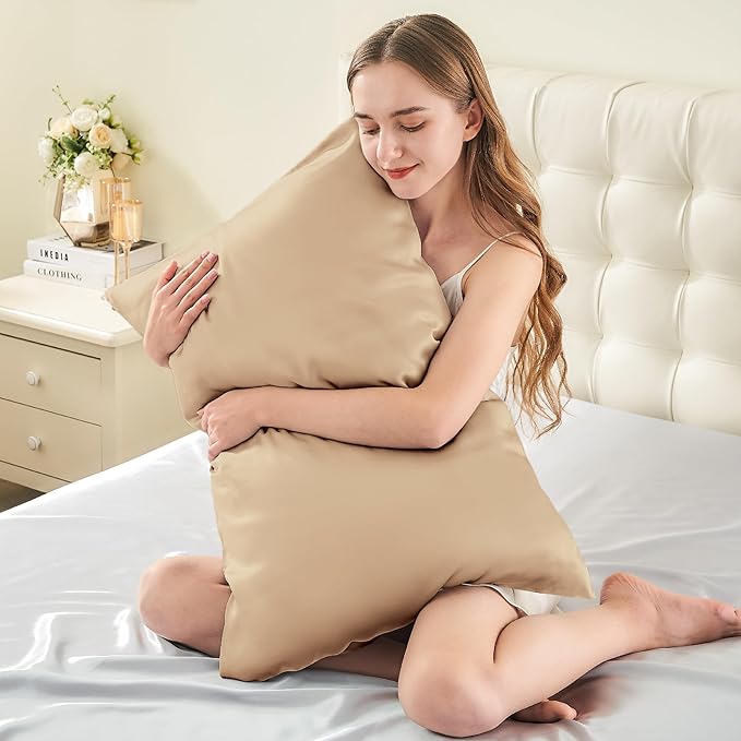 INFIIXSO Mulberry Silk Pillowcase - Image 3