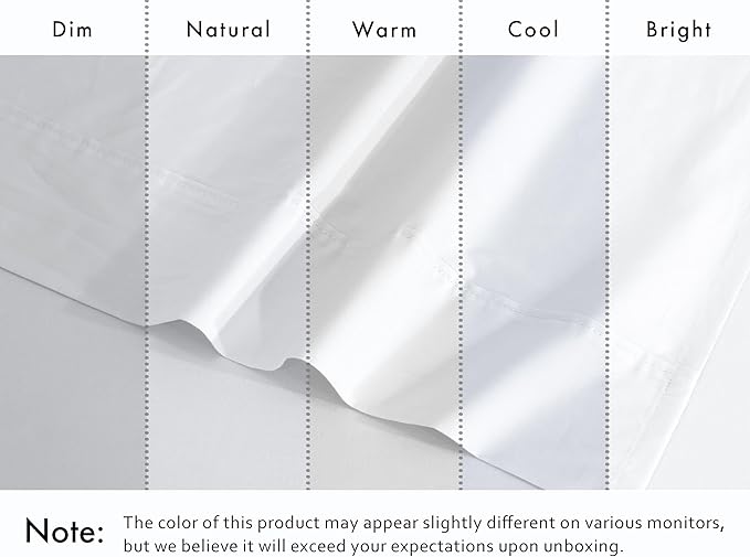 RUVANTI 6 Pcs Cotton Sheets - Image 5