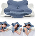 DONAMA Cervical Pillow for Neck and Shoulder Pain Relief, Cooling Contour by DONAMA