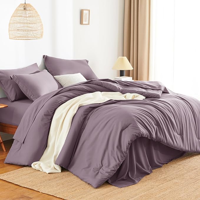 HIMEET King Size Comforter Sets - Image 3