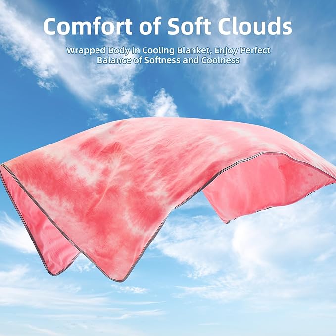 inhand Cooling Blanket Twin Size, Cooling Blankets - Image 5