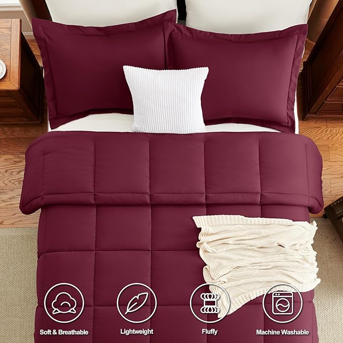 CozyLux Full Size Comforter Sets - Image 4