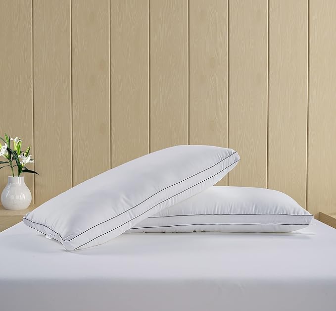 LANE LINEN Pillows Standard Size Set of 4 - Image 5