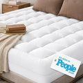 Cloud-Like Full Size Mattress Topper by NiagaraSleepSolution