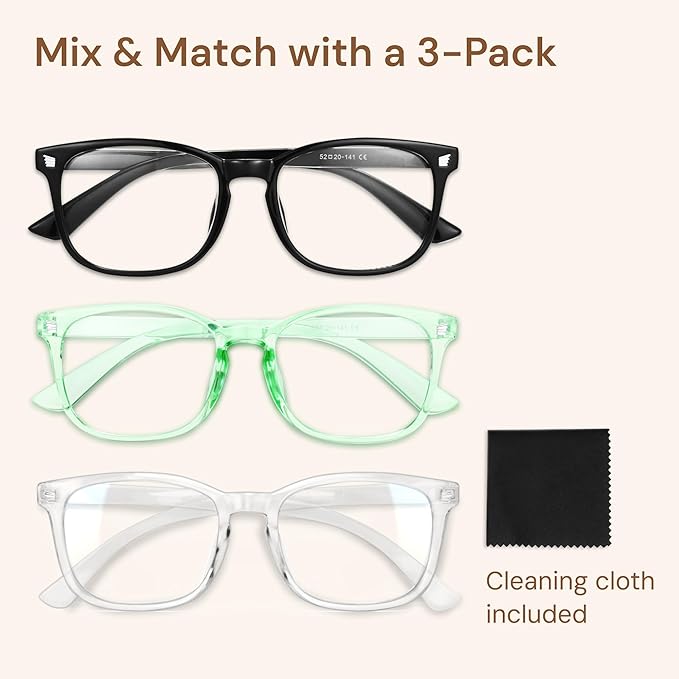 Gaoye Stylish Eyewear Frame Accessories - Image 7