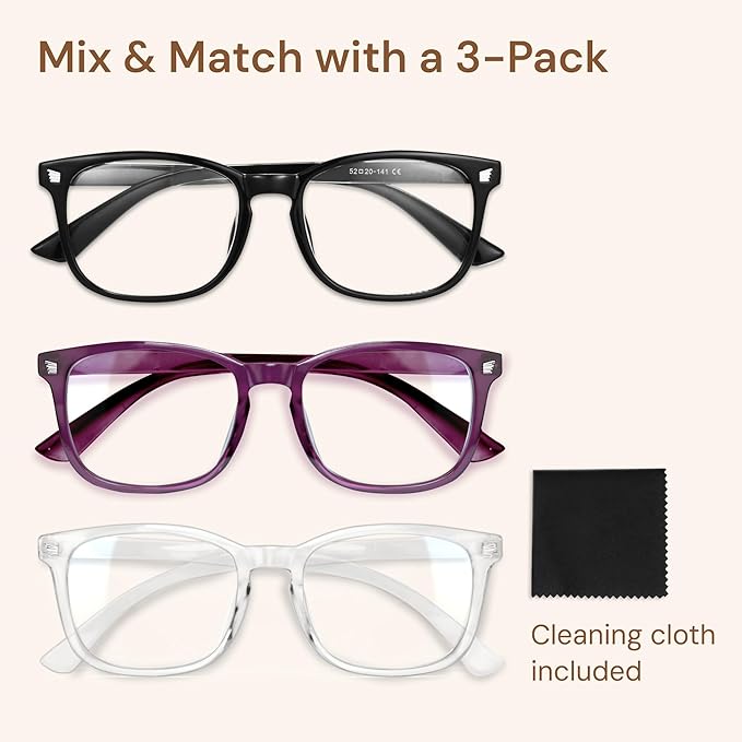 Gaoye Stylish Eyewear Frame Accessories - Image 7