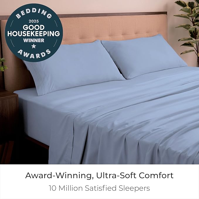 Mellanni King Sheets Set - Image 2