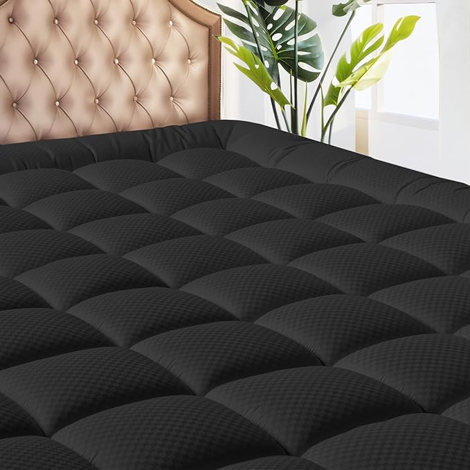 MATBEBY California King Mattress Pad by MATBEBY