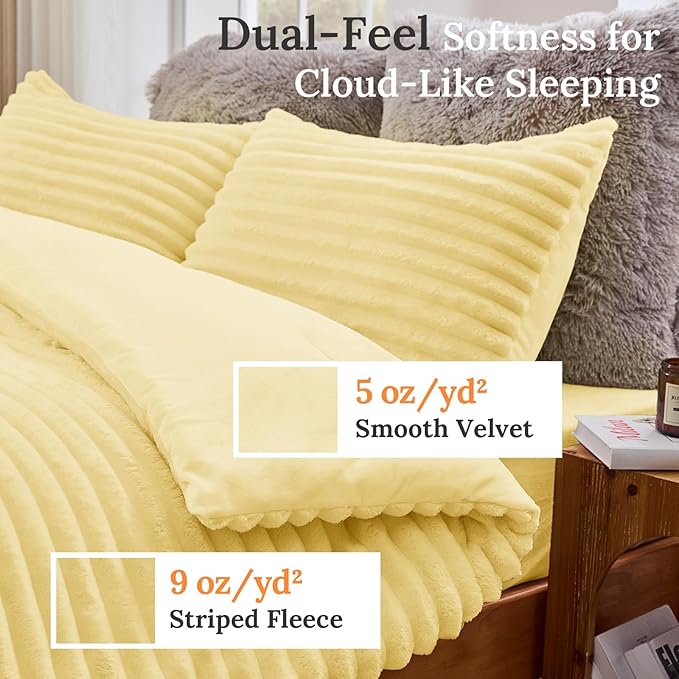 Sasttie Queen Comforter Set 3 Pieces - Image 3