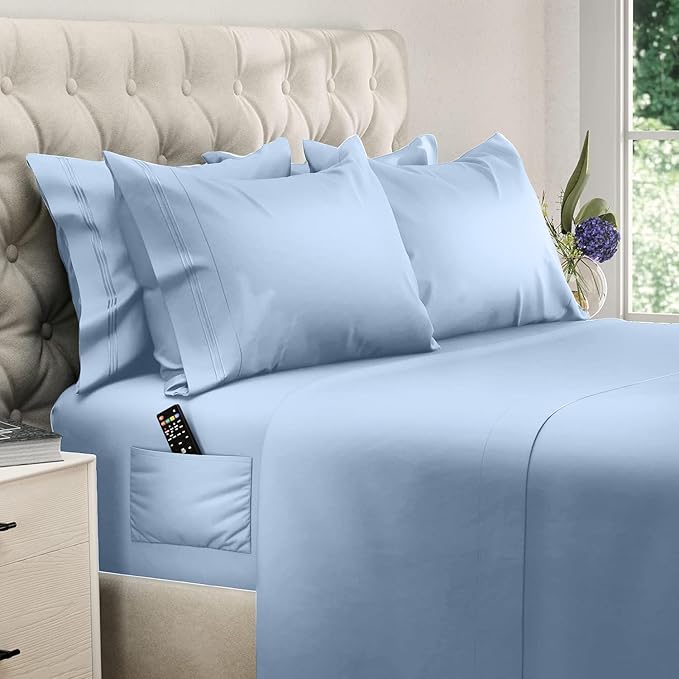 DREAMCARE Queen Sheet Set by DREAMCARE