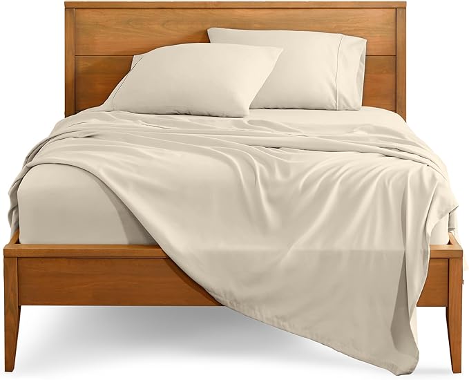 Bare Home Split King Sheet Set by BareHome