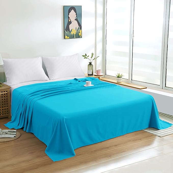 FLXXIE California King Flat Sheet - Image 2