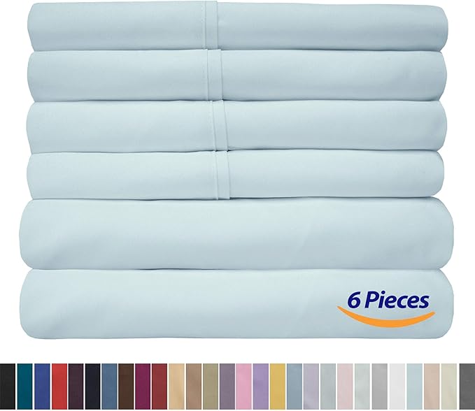 Twin Size Bed Sheets - Image 6