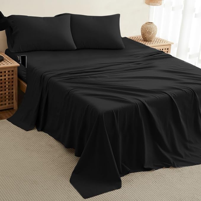 DREAMCARE Twin XL Sheet Sets - Image 10
