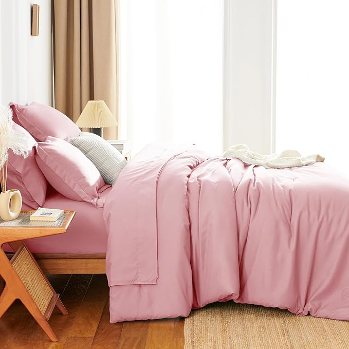 HIMEET Queen Size Comforter Sets - Image 8