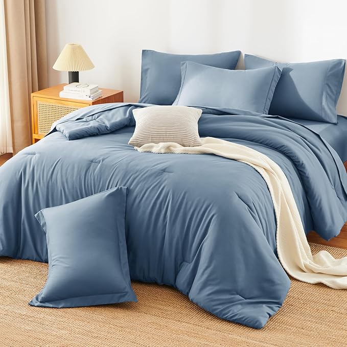 HIMEET King Size Comforter Sets - Image 9