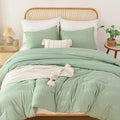 ROSGONIA Oversized King Comforter 120x120 by ROSGONIA