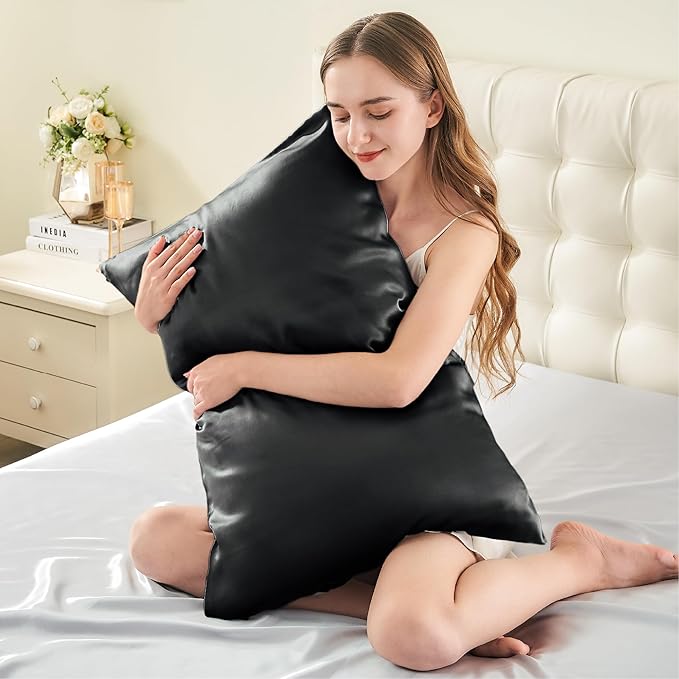 INFIIXSO Mulberry Silk Pillowcase - Image 3