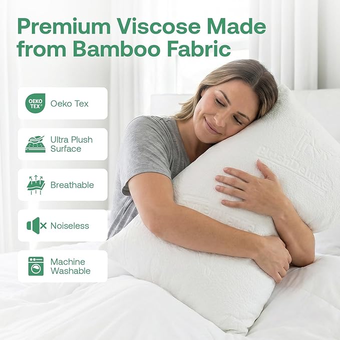 Premium Waterproof Pillow Protector Covers - Image 5
