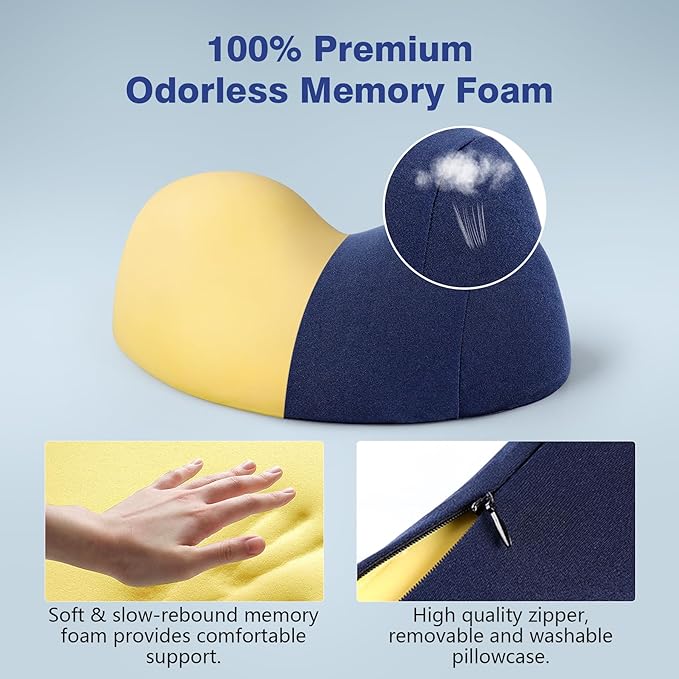 ComfortLife Small Neck Stretcher Pillow - Image 6