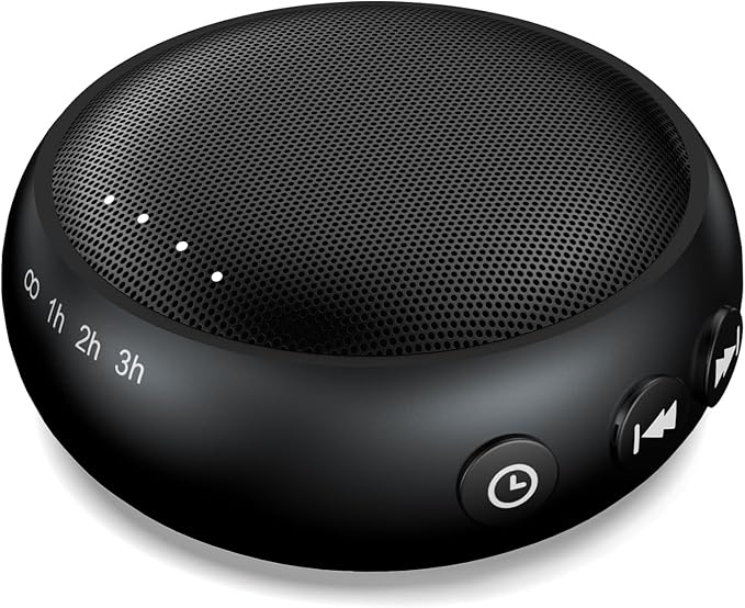 Sound Machine Small White Noise Machine by SoundMe