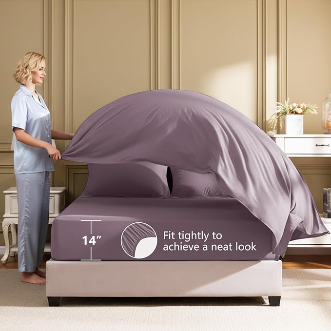 HIMEET Full Size Comforter Sets - Image 5