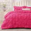 BEDELITE Hot Pink Twin Comforter Set by BEDELITE