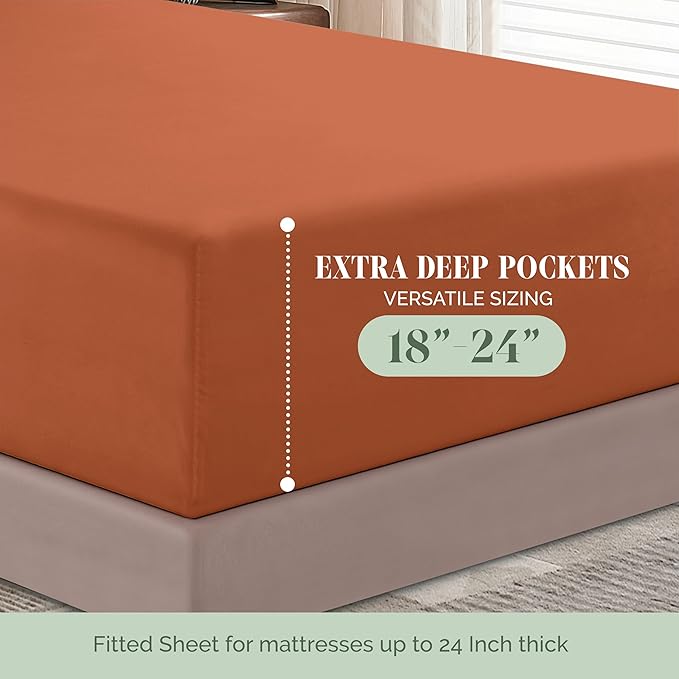 Elegant Comfort 1500 Premium Hotel Quality 18-24 Inches Deep - Image 2