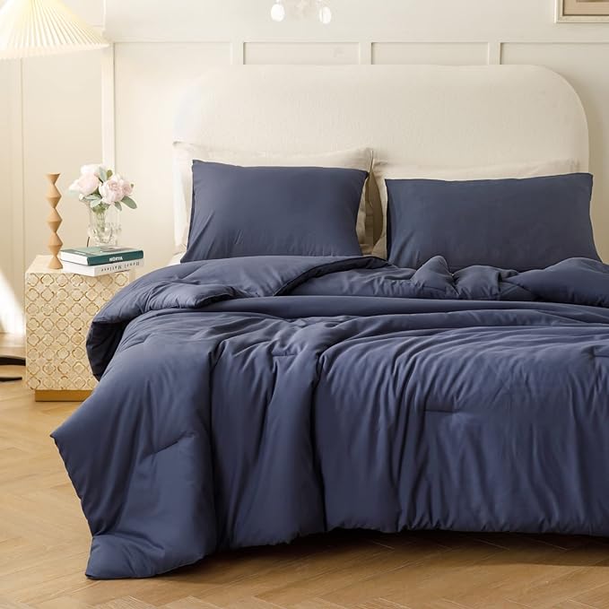 ROSGONIA Twin/Twin XL Comforter Set - Image 3