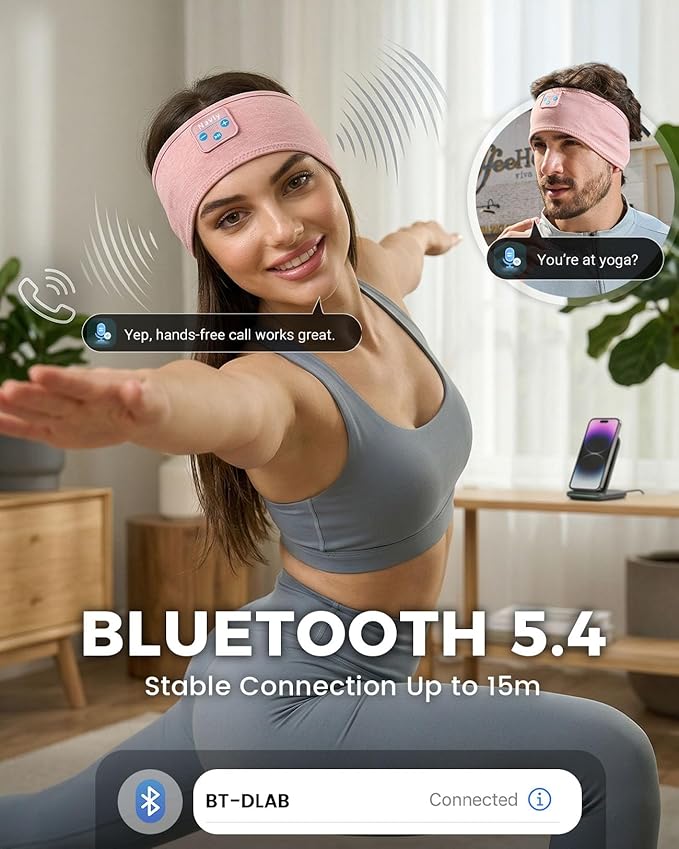 Navly Bluetooth 5.4 Sleep Headphones - Image 4