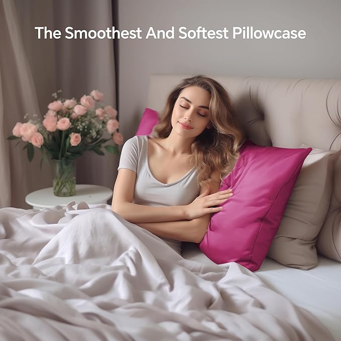 INFIIXSO Mulberry Silk Pillowcase - Image 9