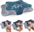 CHxxy Cervical Neck Pillow for Pain Relief Sleeping, Memory Foam Pillows by CHxxy