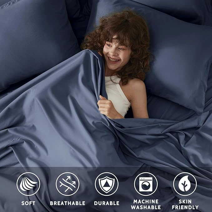 Queen Sheet Set - Image 4