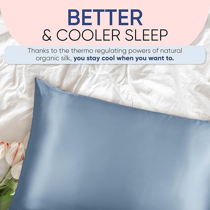 Blissy Silk Pillowcase - Image 6