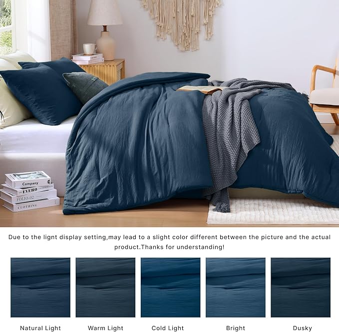 WRENSONGE King Size Comforter Sets - Image 4