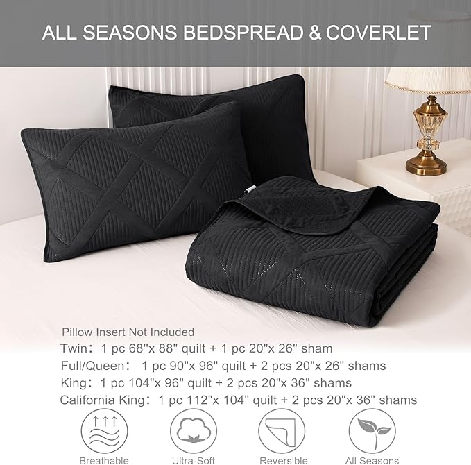 Exclusivo Mezcla Full Queen Size Quilt Set - Image 6