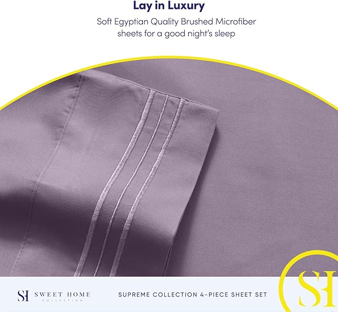 California King Sheet Sets - Image 6