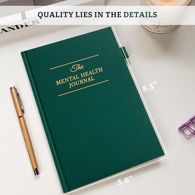 Mental Health Journal for Women and Men - Image 2