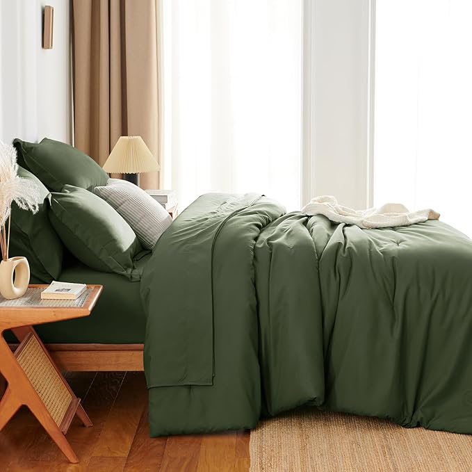 HIMEET Oversized Queen Size Comforter Sets - Image 8