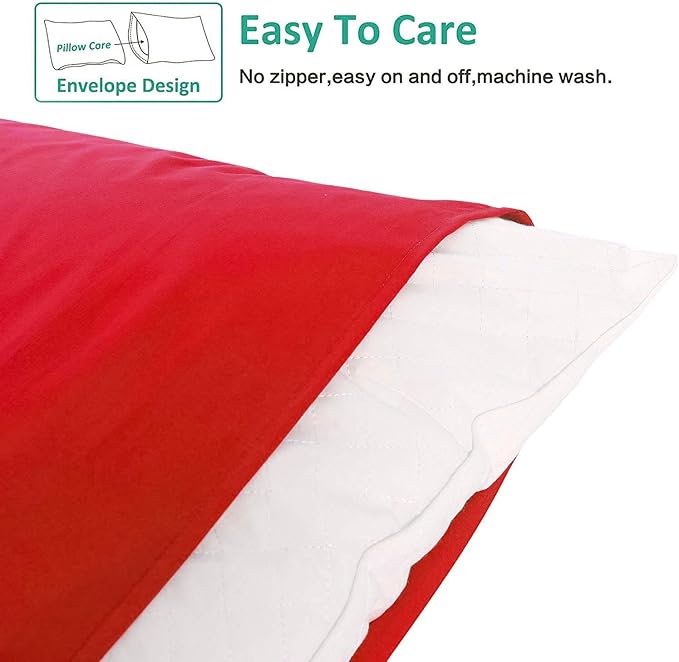 NTBAY King Pillowcase Set - Image 3