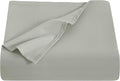 NTBAY Twin Extra-Long Flat Sheet Only by NTBAY