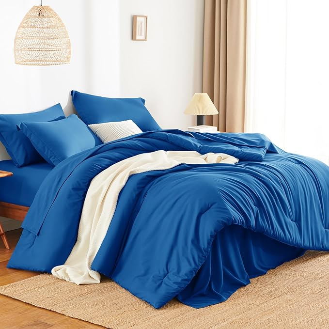 HIMEET Queen Size Comforter Sets - Image 3