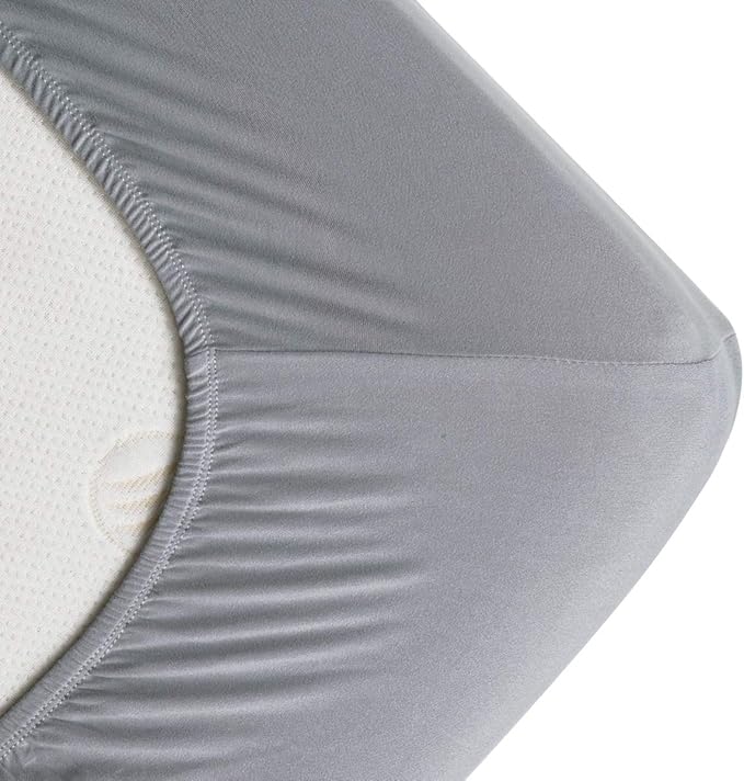 Fitted Sheet- COSMOPLUS Full Fitted Sheet Only（No Flat Sheet or Pillow Shams） - Image 4