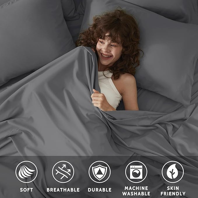 Queen Sheet Set - Image 4