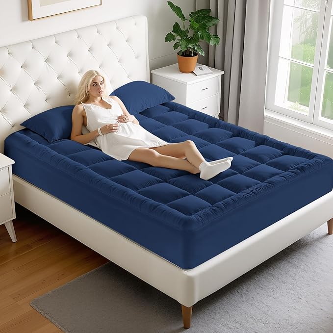 MATBEBY California King Mattress Pad - Image 7