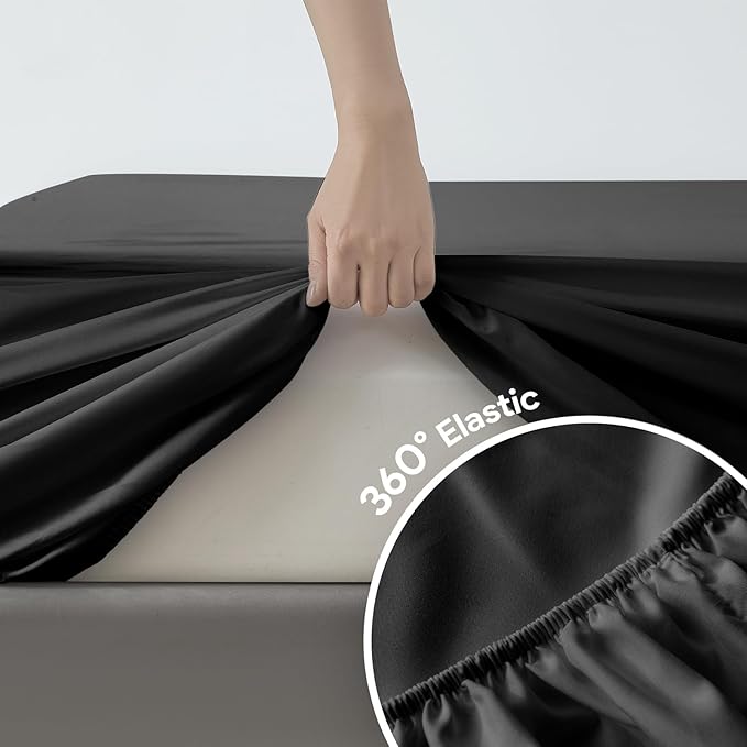 Maple&Stone Queen Fitted Sheet Only - Image 3