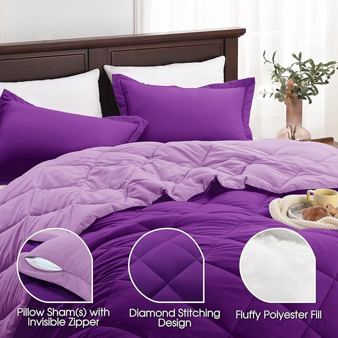 Basic Beyond King Comforter - Image 4